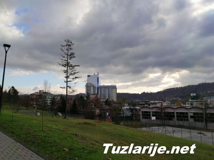 Tuzlarije
