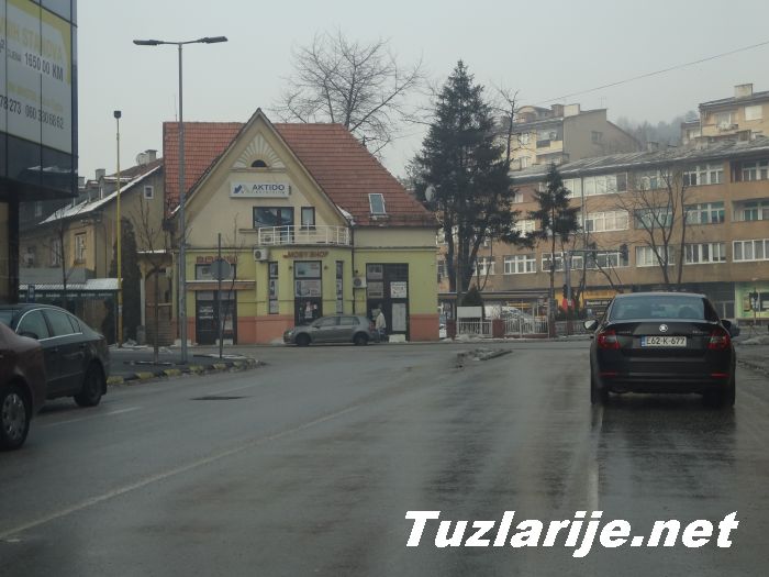 Tuzlarije