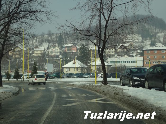 Tuzlarije