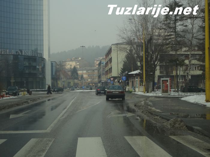 Tuzlarije