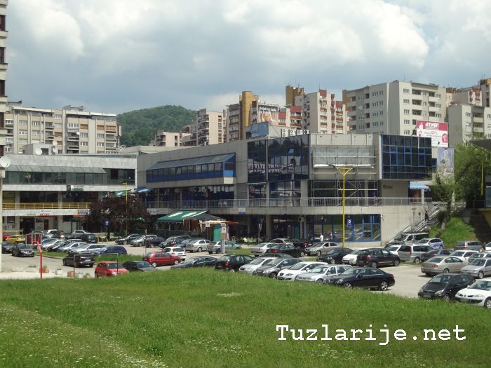 Tuzlarije