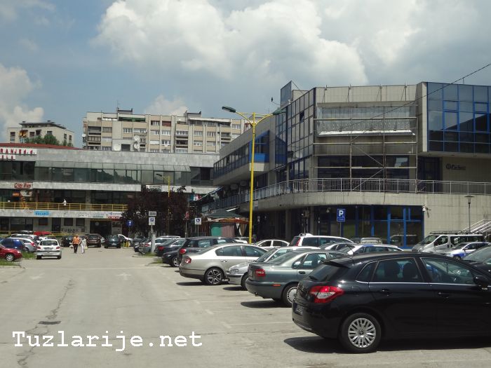 Tuzlarije