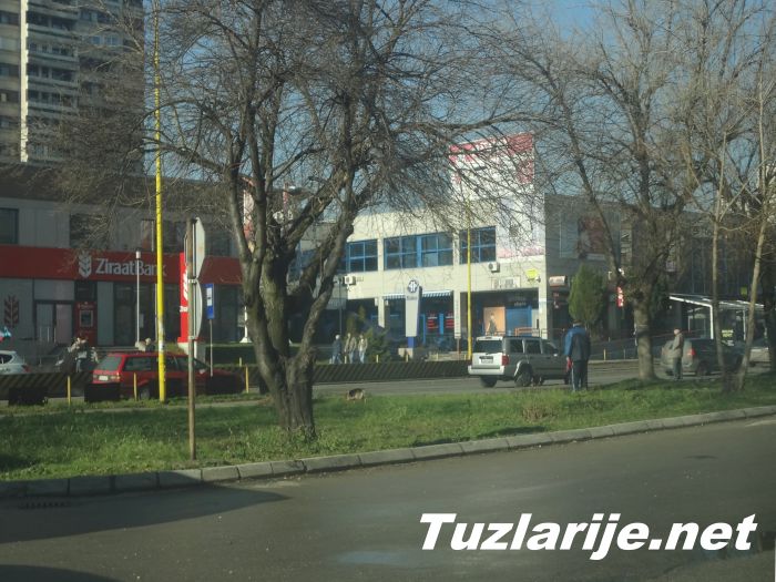 Tuzlarije