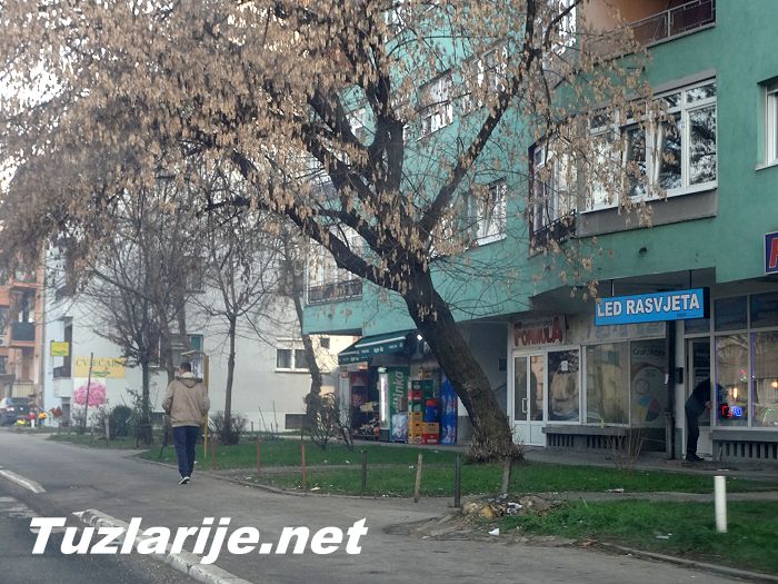 Tuzlarije