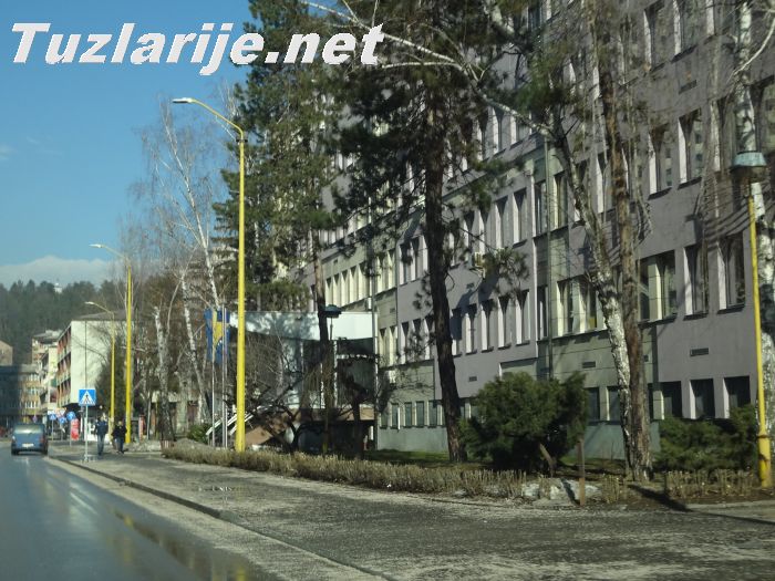 Tuzlarije