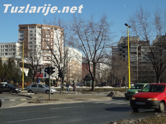 Tuzlarije