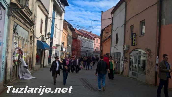 Tuzlarije