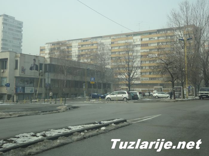 Tuzlarije
