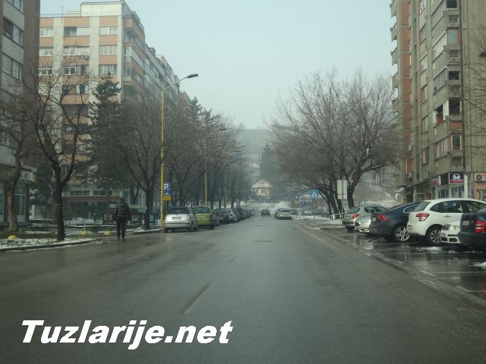 Tuzlarije