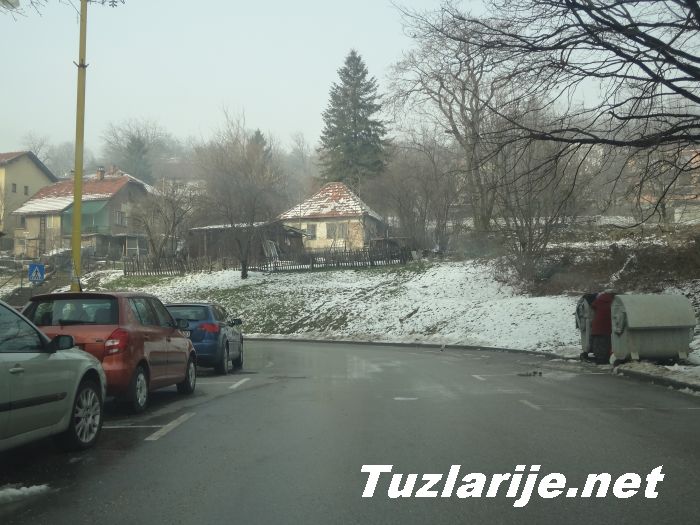 Tuzlarije