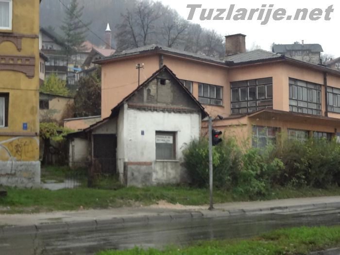 Tuzlarije