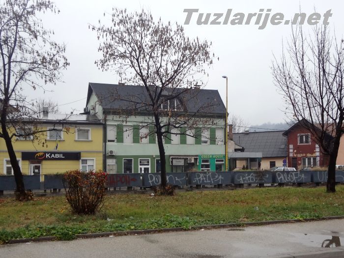 Tuzlarije