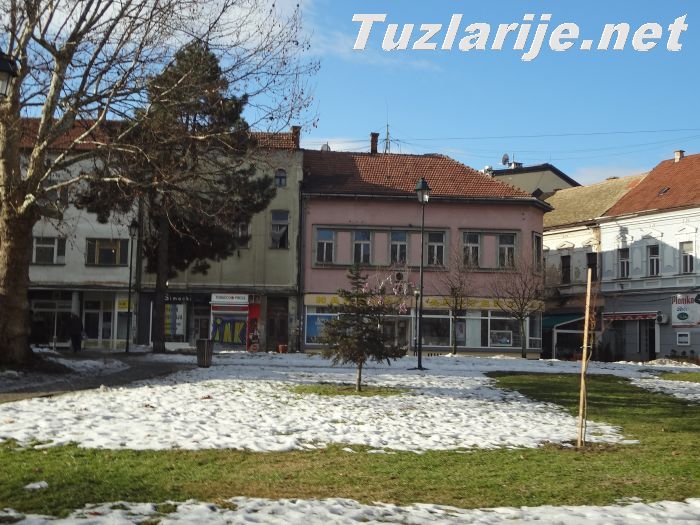 Tuzlarije