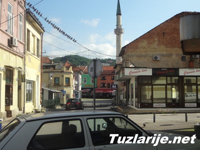 Tuzlarije