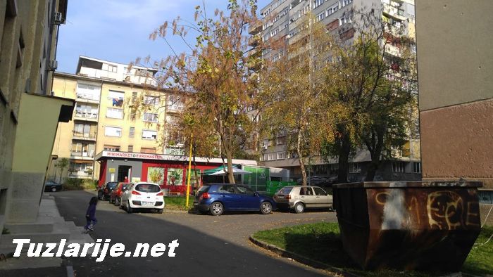 Tuzlarije