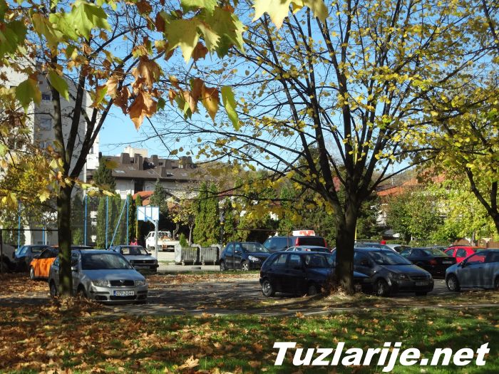 Tuzlarije