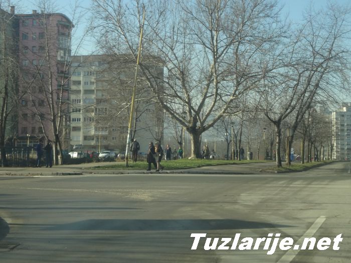 Tuzlarije
