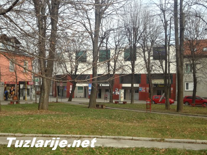 Tuzlarije