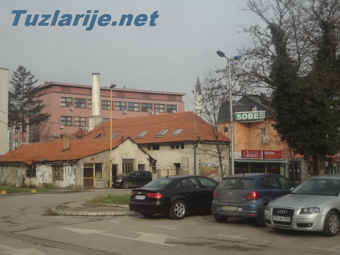 Tuzlarije
