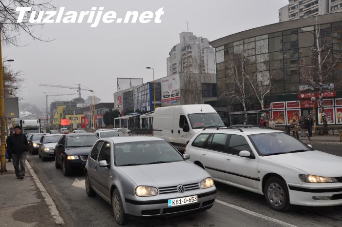 Tuzlarije