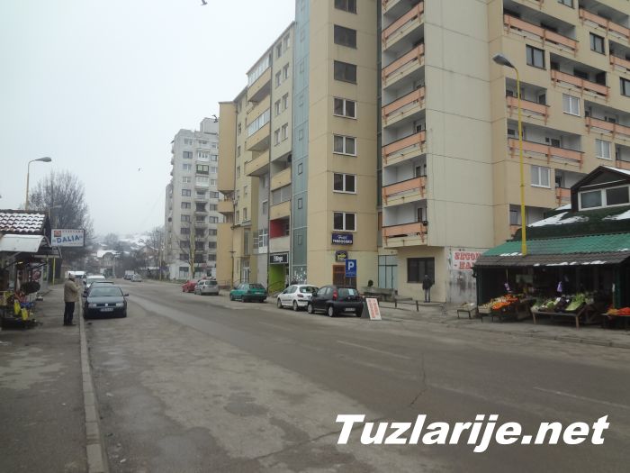 Tuzlarije
