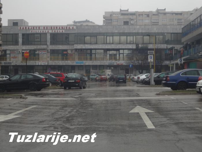 Tuzlarije