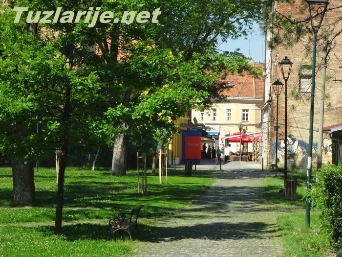 Tuzlarije