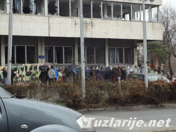 Tuzlarije
