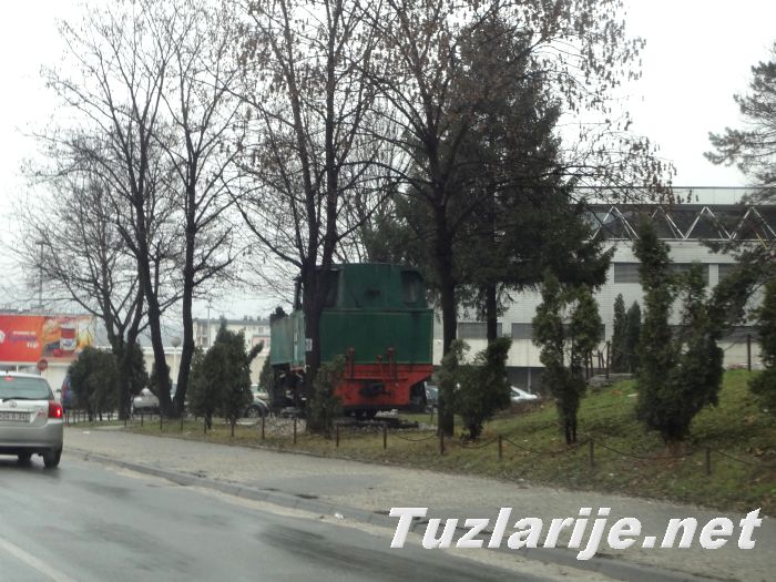 Tuzlarije
