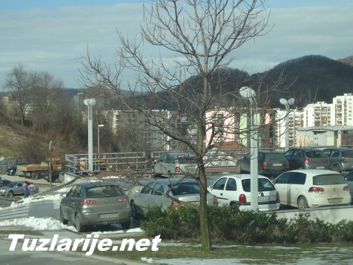 Tuzlarije