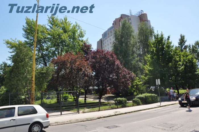 Tuzlarije