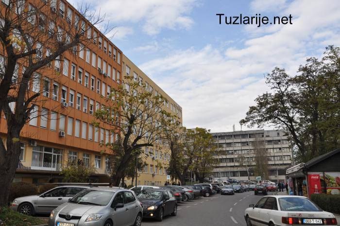 Tuzlarije