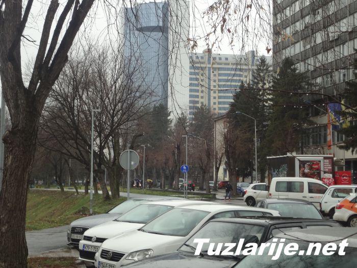 Tuzlarije