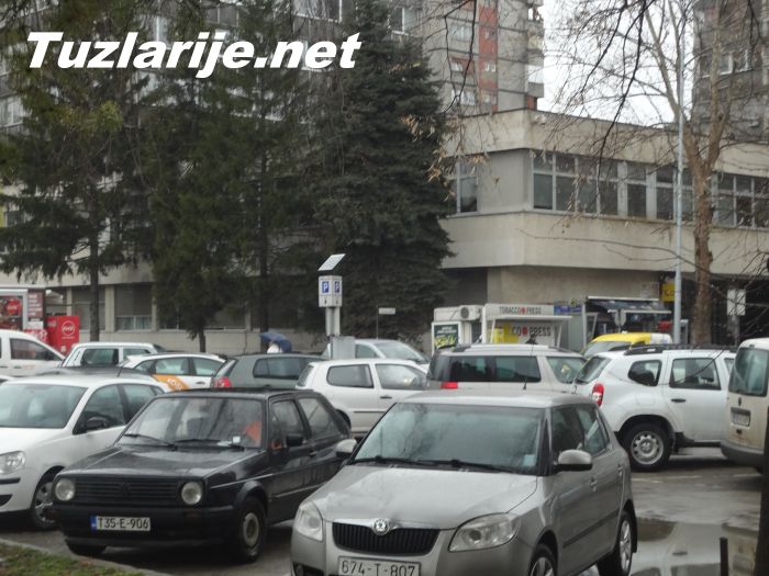 Tuzlarije