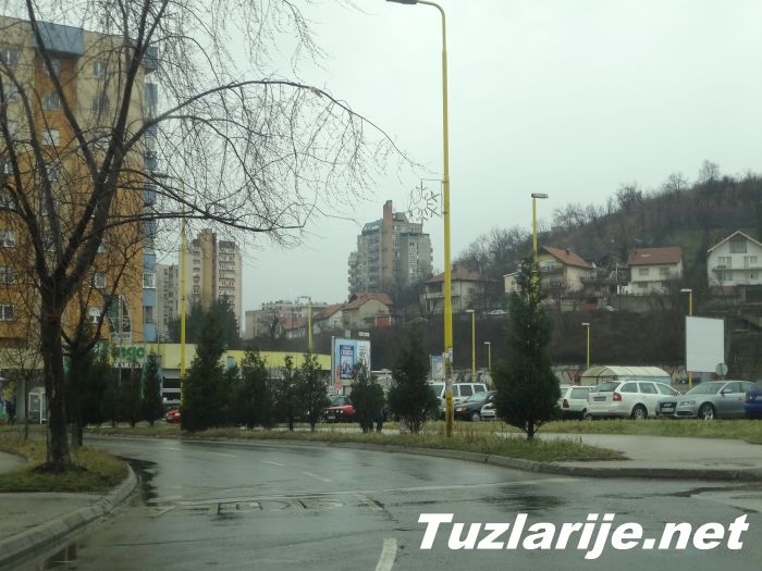 Tuzlarije