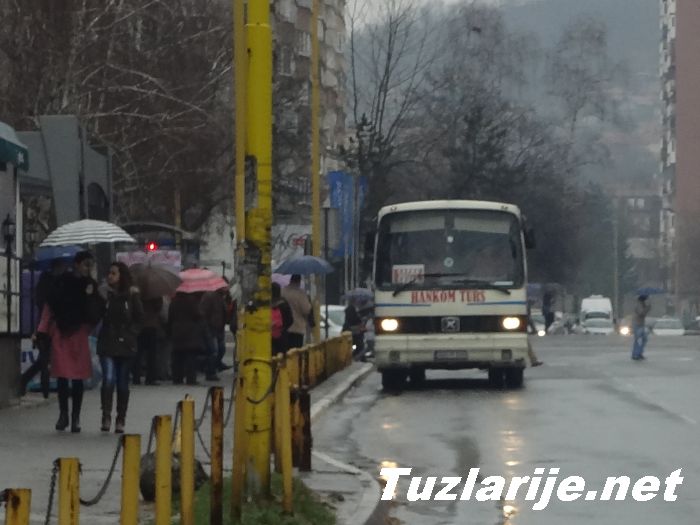 Tuzlarije