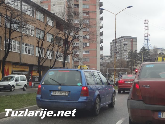 Tuzlarije