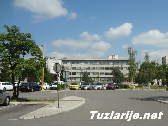 Tuzlarije