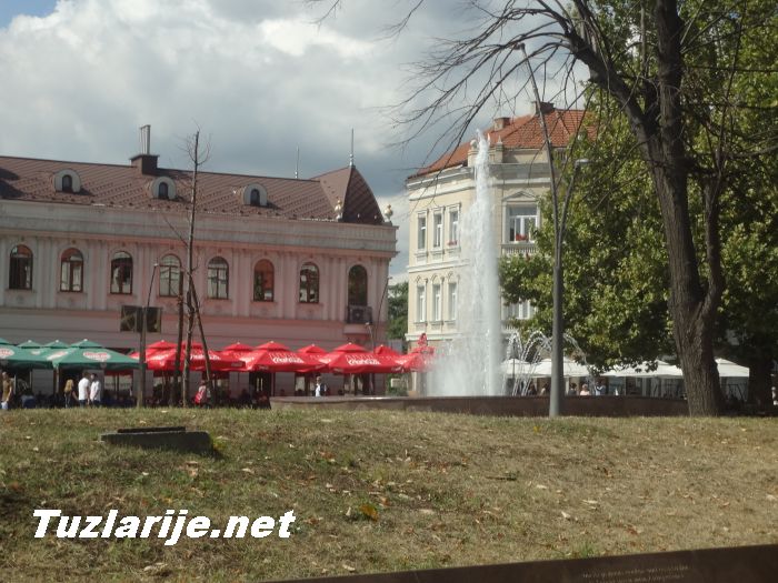 Tuzlarije