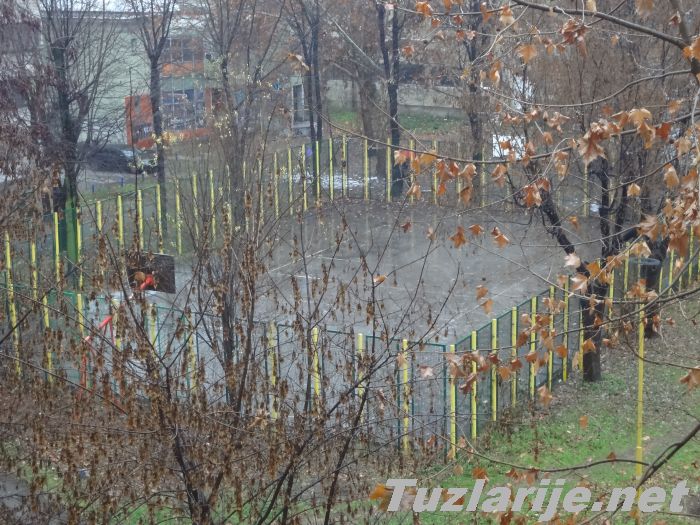 Tuzlarije