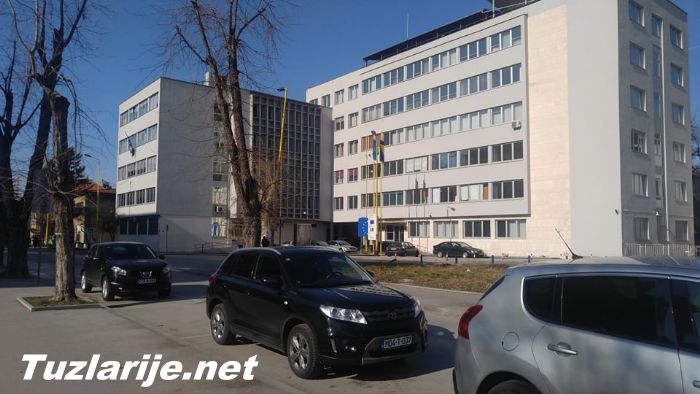 Tuzlarije