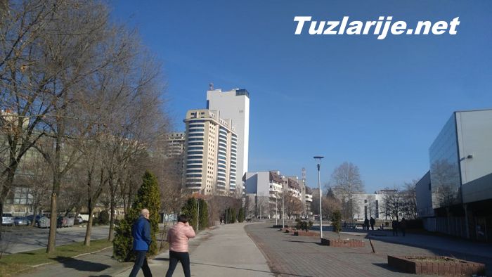 Tuzlarije