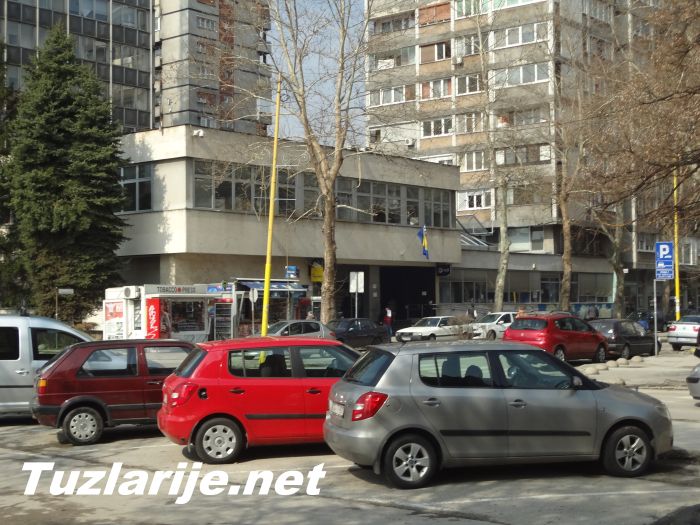 Tuzlarije