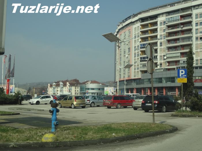 Tuzlarije