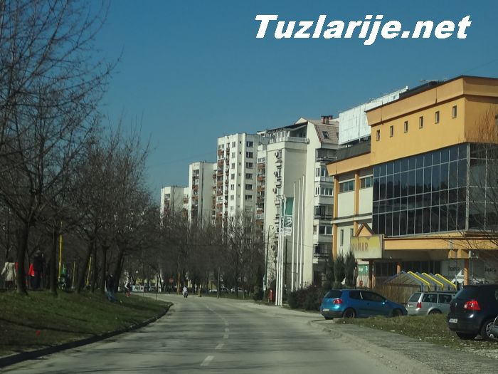 Tuzlarije