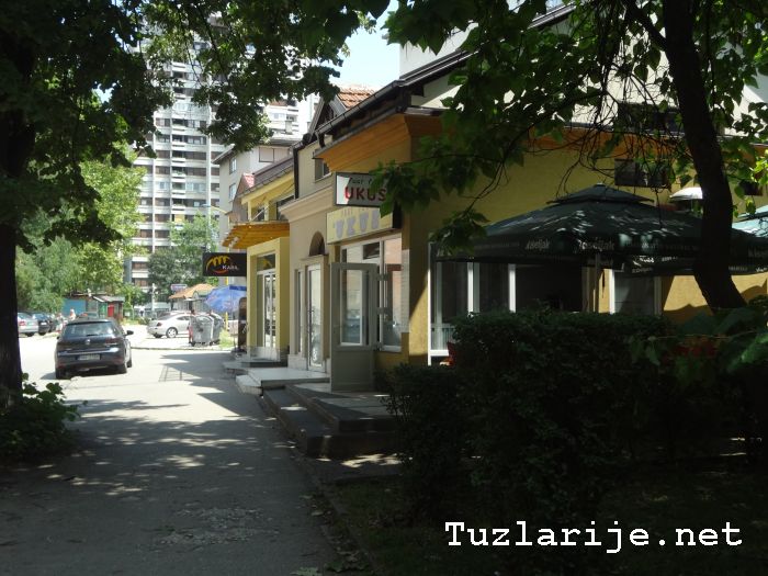 Tuzlarije