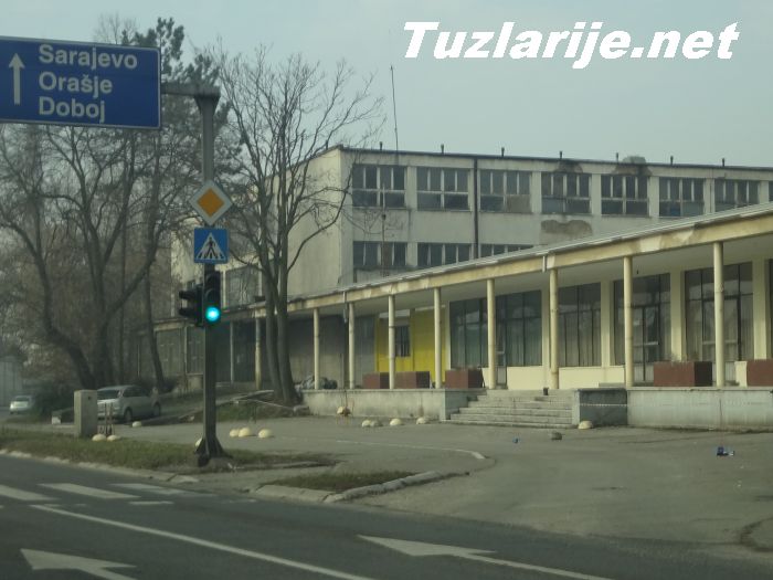 Tuzlarije