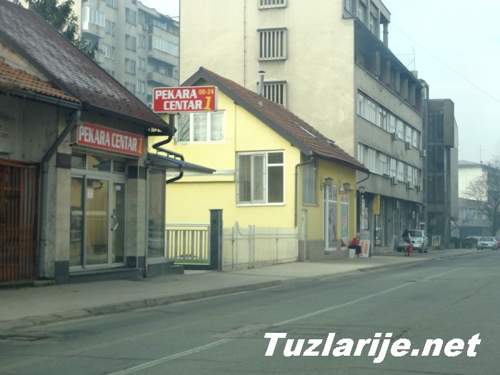 Tuzlarije