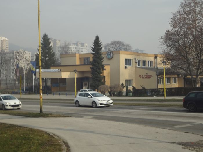Tuzlarije