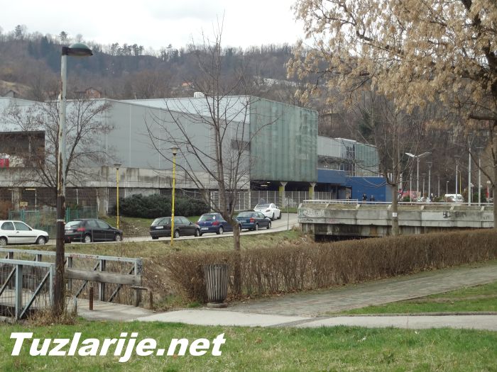 Tuzlarije